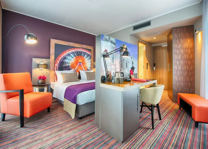 Leonardo Hotel Munich City South